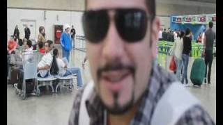 Sorriso Maroto Chegando No Recife - Making Of Dvd Ao Vivo Em Recife