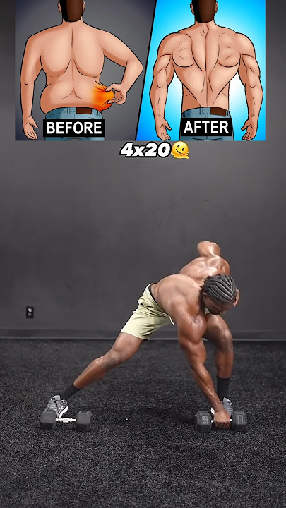 Target Your Love Handles | Quick and Easy Workout