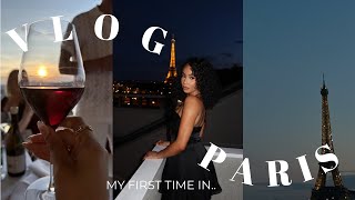 VLOG | LETS GO TO PARIS...