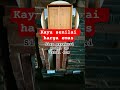 PINTU 3D BAHAN DAMARLAUT #pintuminimalis #kayukalimantan #tukangkayu #woodworking ##shortvideo