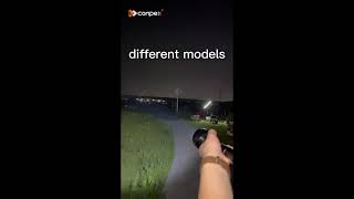 Use Different Modes Of Flashlight