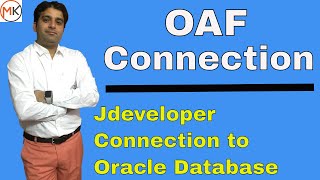 How to Make Connection in OAF | Oracle Shooter