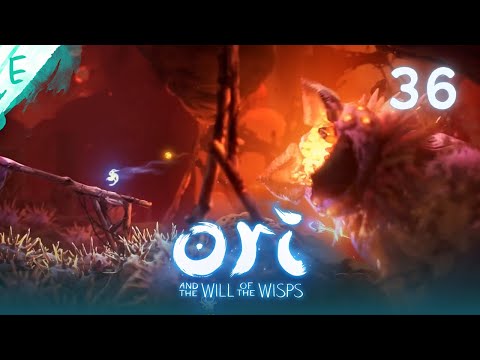 Ori and the Will of the Wisps EP36 // SEIR & WEEPING RIDGE