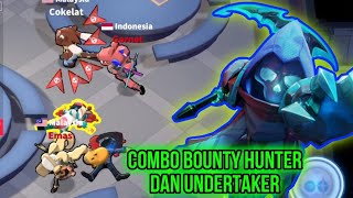 Bounty Hunter Yang Bantai.. Undertaker Yang Seret!!! Combo Impos Pemusnah SC!! - Super Sus Indonesia