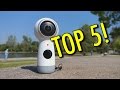 Samsung's New Gear 360 camera: Top 5 pros and cons for shooting 360! | Pocketnow