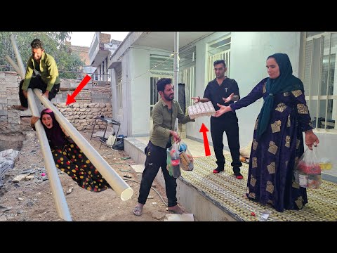 Asghar's relentless search to bring back Zeinab against Kayvan