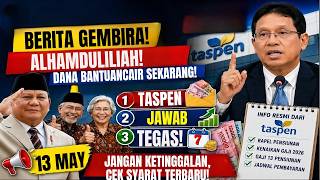 🔴 Tunggakan Pensiun 2026 Akhirnya Dicairkan? Berikut Penjelasan Lengkap untuk Para Pensiunan