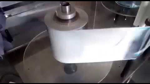 Label Rewinder Machine, label roll Label Winder Machine