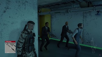 HITMAN - Elusive Target #5, "The Gunrunner" - Silent Assassin