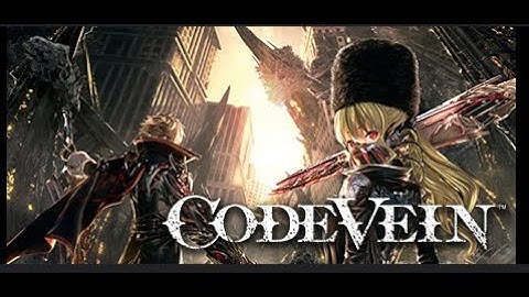 Vampire Anime Not-God Eater Souls Time Session 1