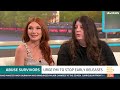 Grooming survivor felt 'sick' learning her abuser could be released after just two years