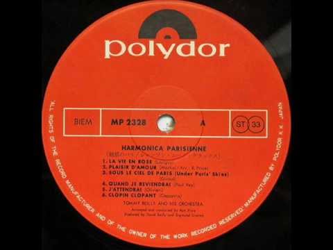 HARMONICA PARISIEN Tommy Reilly (Audio)