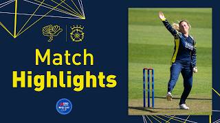 A Sweet Performance Up North 😍 | Yorkshire v Hampshire Women - Metro Bank ODC Highlights