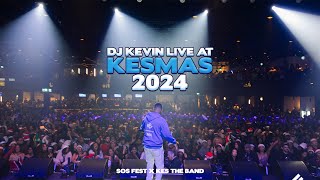 Download Lagu DJ KEVIN opening for KES THE BAND at KESMAS 2024 presented by SOS FEST MP3