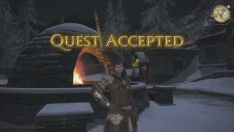 FFXIV Dragoon Job Quest: Fatal Seduction