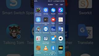 How to change the theme of your Samsung S6 screenshot 5