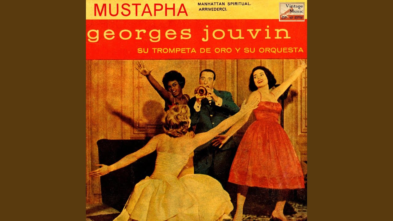 Mustapha, Cha Cha Cha - YouTube