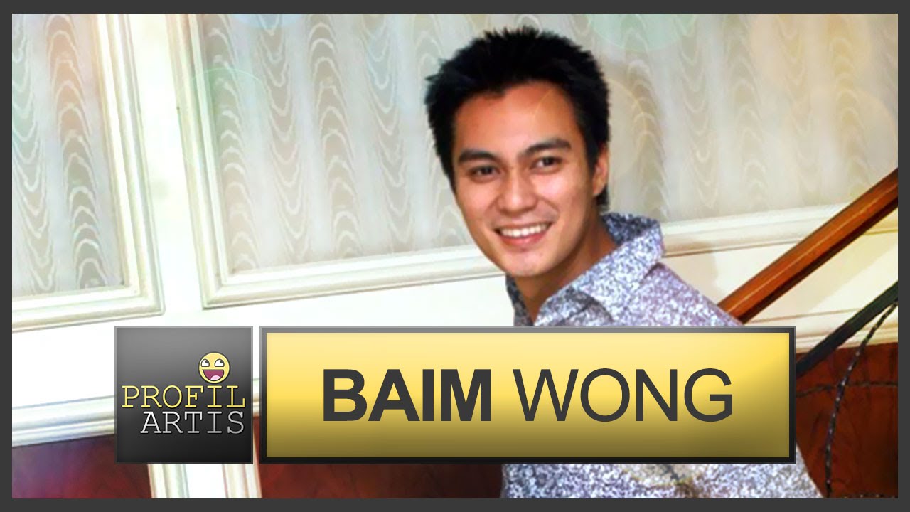 Profil Artis Baim Wong YouTube