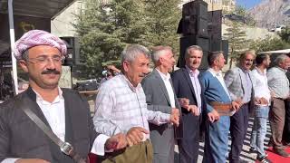 Rugeş Bazi Daweta Eşira Jirkiya Colemerg 19.09.2021
