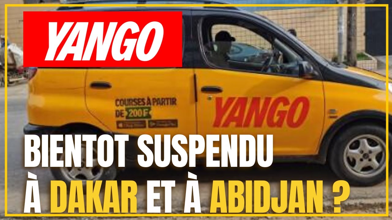 LA MENACE SUR YANGO EN COTE DIVOIRE ET AU SENEGAL