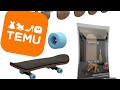 I bought the cheapest pro fingerboard on temu  fingerboarding tec.eck temuhaul