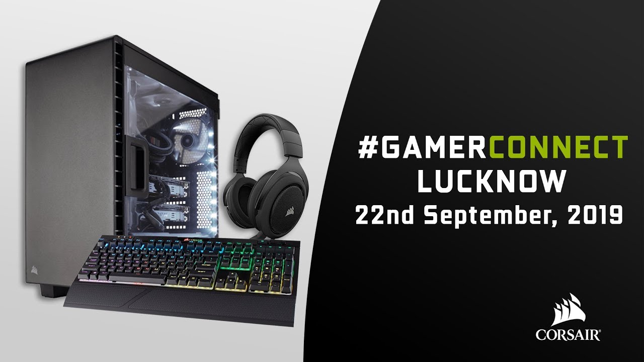 Experience CORSAIR At 