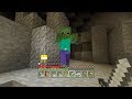 Minecraft Xbox - Teamwork Challenge - Danger In A Mine - Part 1