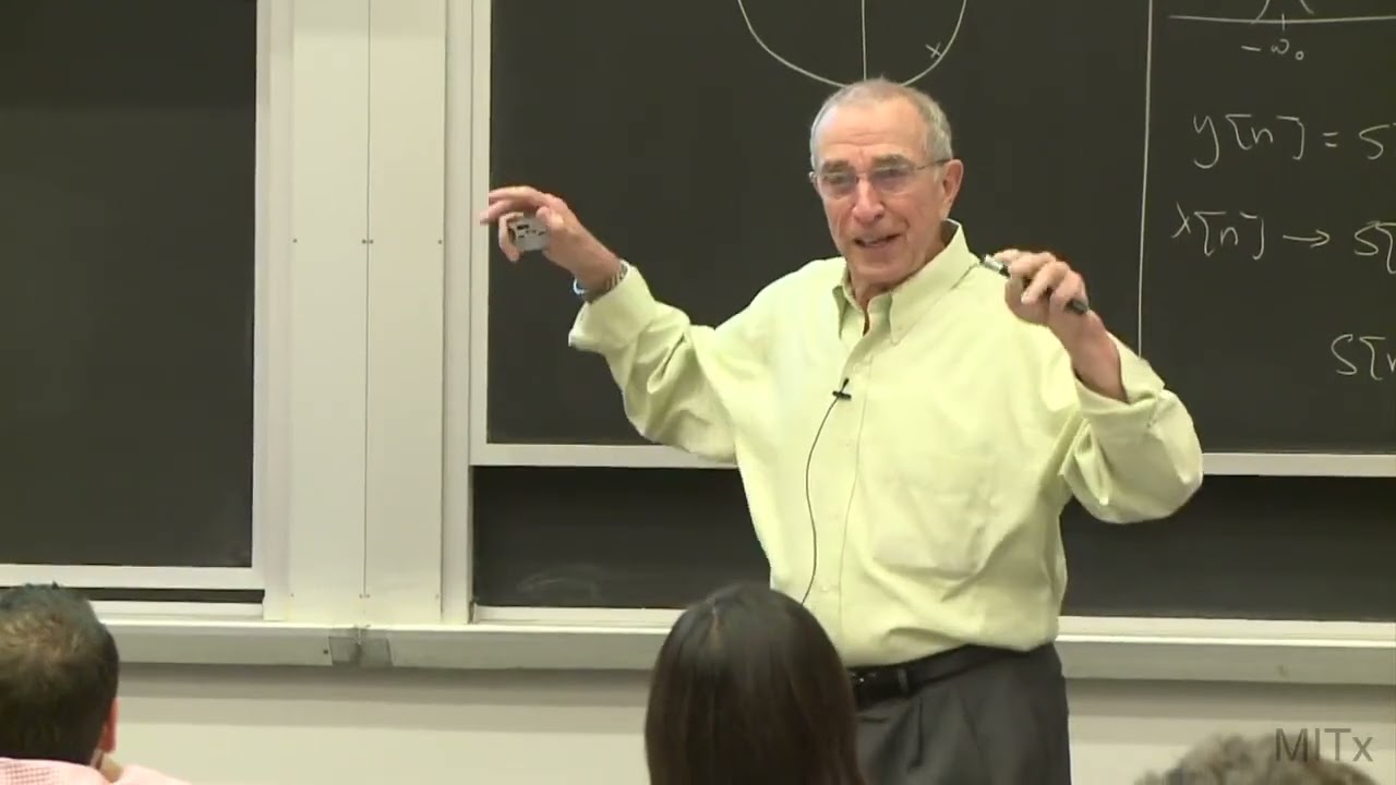 T1 3 Interpretation of group delay for narrow band and wide band signals