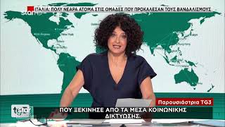Μιλάνο: 500 στρατιώτες και μέτρα Μελόνι μετά τις λεηλασίες