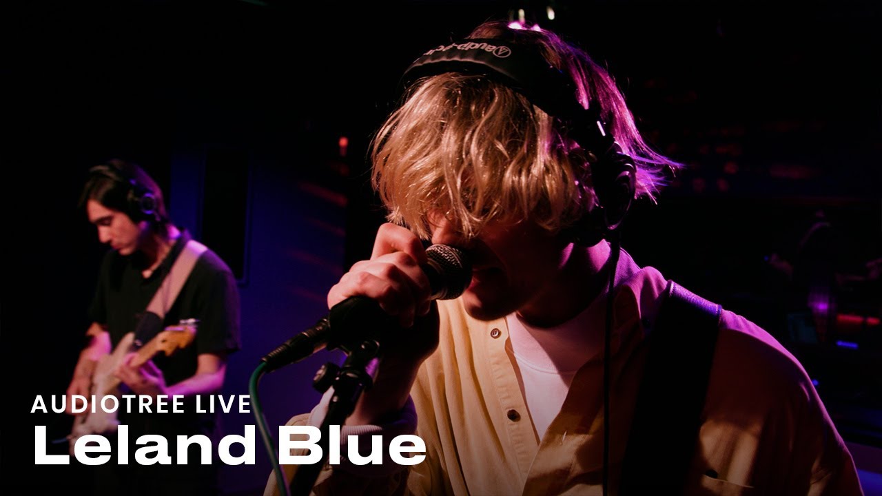 Leland Blue - Cold Comfort | Audiotree Live