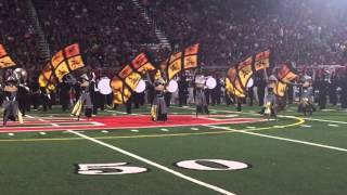 Art Of War - Marching 100