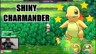 HOW TO catch SHINY CHARMANDER! (and all rares)