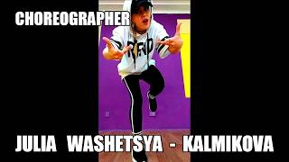 Black M O V N I  Choreography By Julia Washetsya  Kalmikova