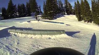 Mt Bachelor Edit
