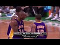 Why Kobe Bryant Believed Tony Allen Was His Toughest Matchup