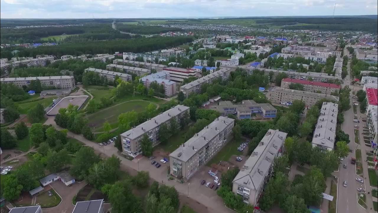 Белебей фото города