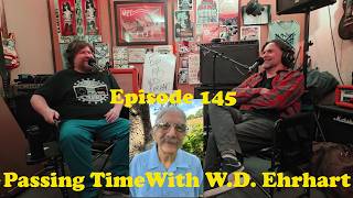 Passing Time with W.D. Ehrhart