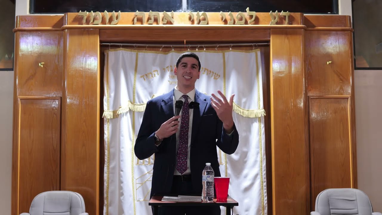 Раввин Моше Аджми - Эмуна:Вера