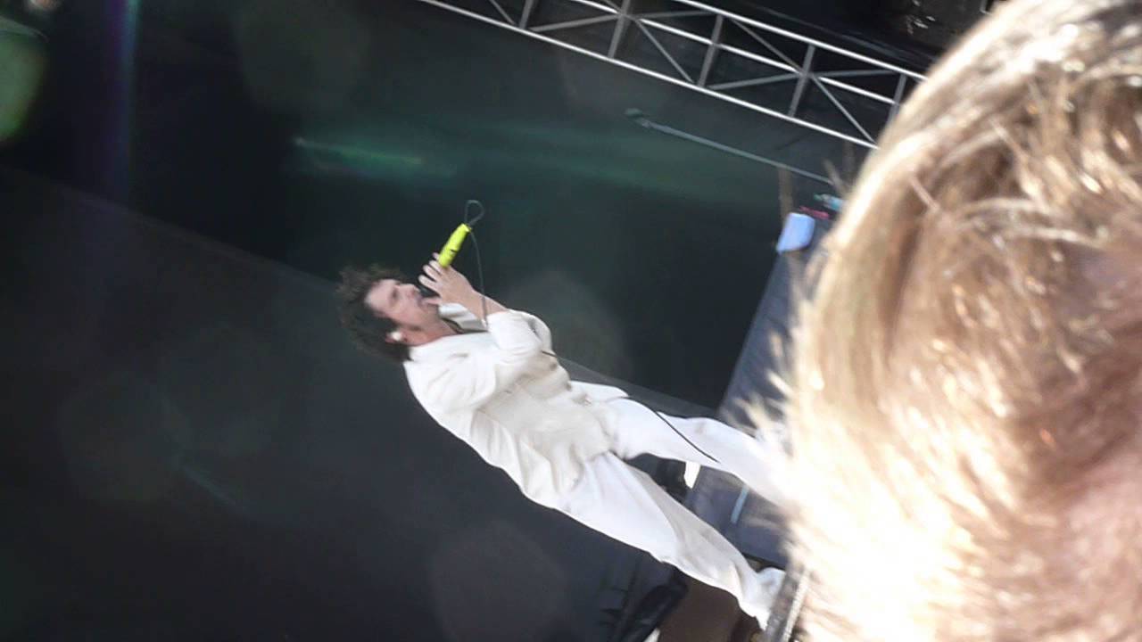 10 Years - Miscellanea - Louder Than Life Festival - Louisville, KY - 10/04/2015