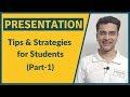 How to prepare your next presentation for students  part1