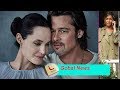 Brad Pitt said in case of his divorce, Jennifer Aniston would be better mother Angelina Jolie..Why?