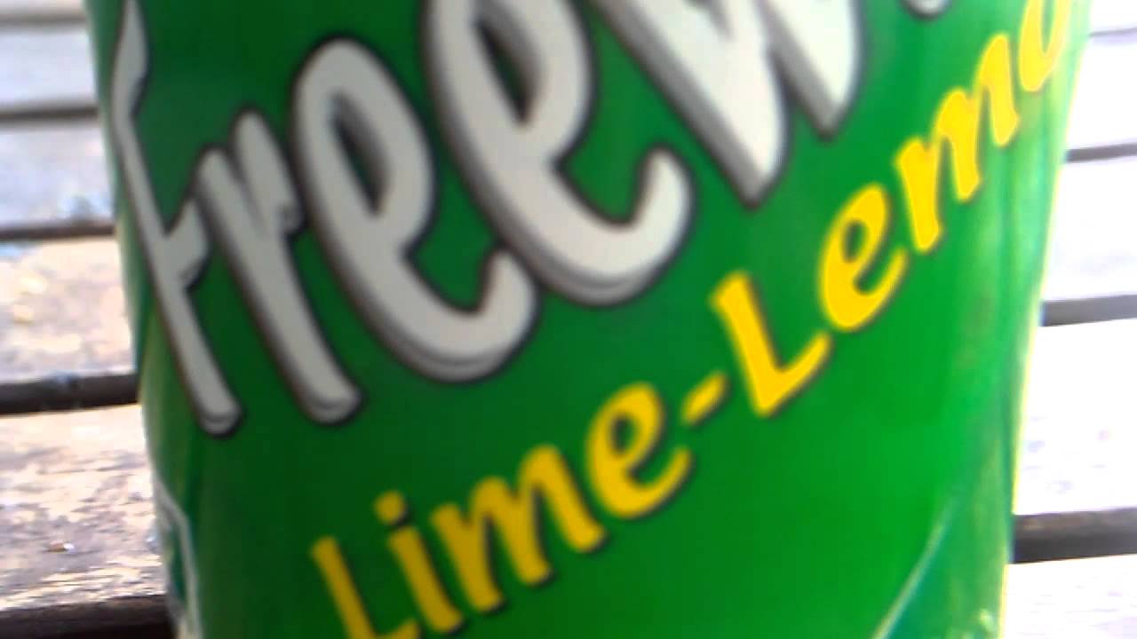 Testissä Freeway Lime Lemon