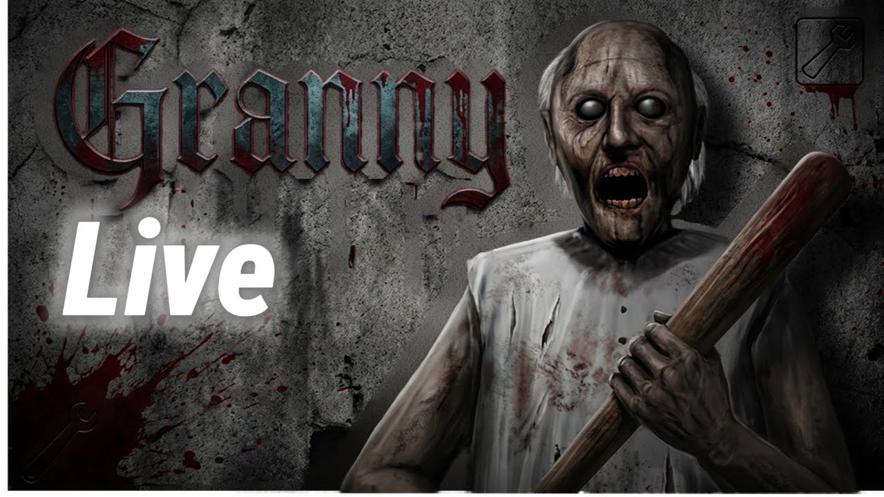 Granny 2 Video, 🛑 Live Game play Granny video #live #video