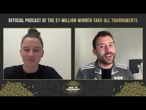 TST 2025 MVP, Oumar Niasse, on our podcast!