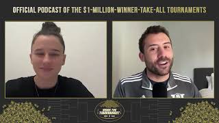 Two-Time TST Champion Goalie, Lindsey Harris, on Inside TST!