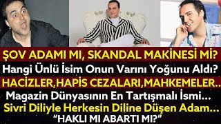 Sivri Dili, Keskin Mizahı Ve Her Sözünü Manşet Yapan Sıra Dışı Adam Artonun Olaylarla Dolu Hayatı