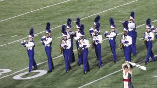 Warren Central Bands 2017 Show Announcement
