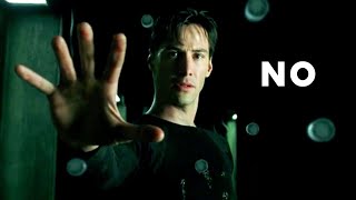 The Matrix Unwanted: WB Making Another Matrix Film