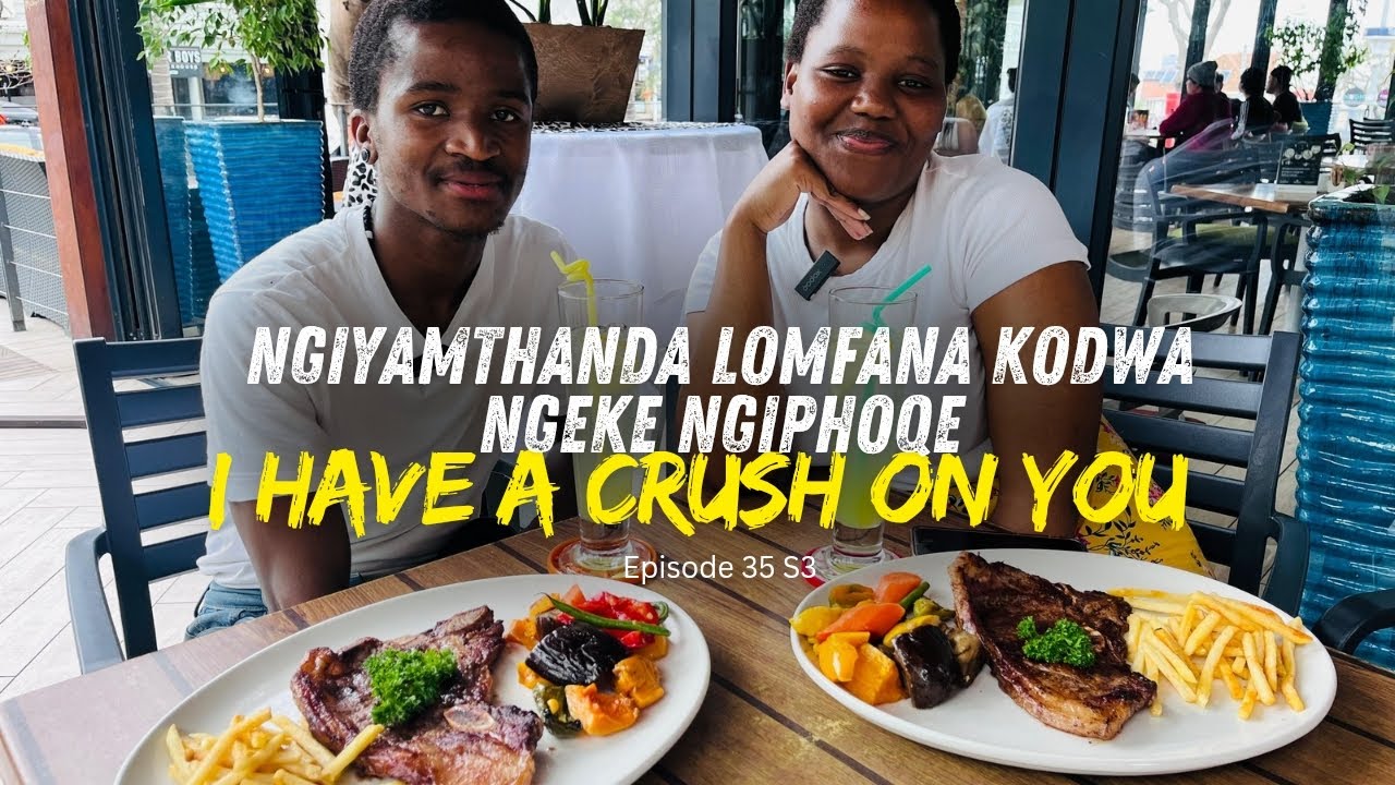     Ngiyamthanda lomfana kodwa ngeke ngimphoqe  I HAVE A CRUSH ON YOU❤️ Ep35 💙 S3  