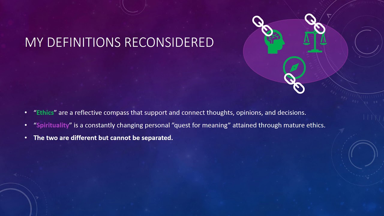 Redefinitions - YouTube